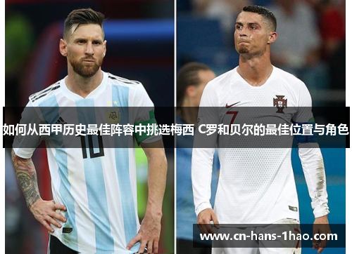 如何从西甲历史最佳阵容中挑选梅西 C罗和贝尔的最佳位置与角色