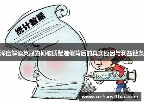 深度解读英冠为何被质疑造假背后的真实原因与利益链条 深度解读英冠为何被质疑造假背后的真实原因与利益链条