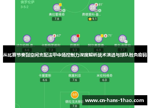 从比赛节奏到空间支配法甲中场控制力深度解析战术演进与球队胜负密码